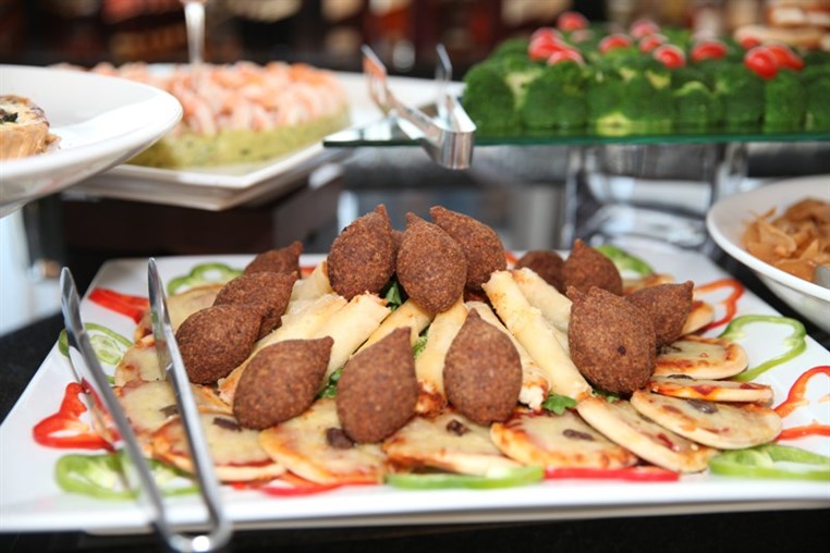 Christmas Buffet at Monte Cassino